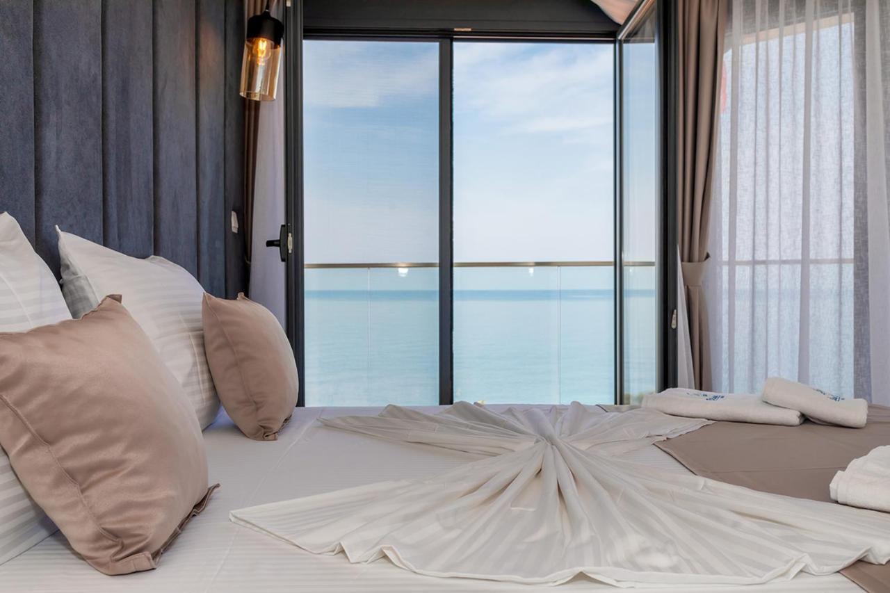 Villa Blue Bay ドプラー・ヴォダ エクステリア 写真