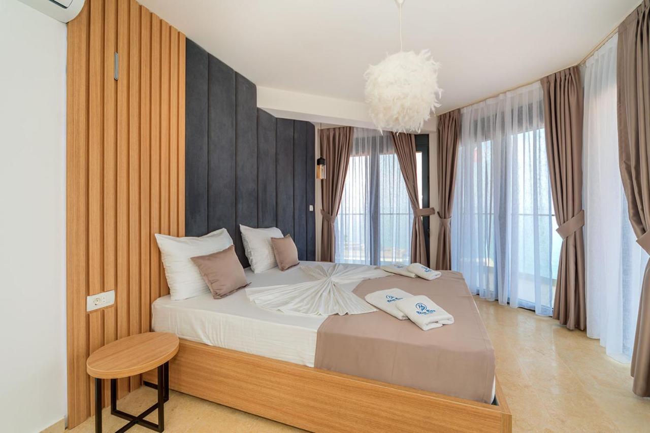 Villa Blue Bay ドプラー・ヴォダ エクステリア 写真