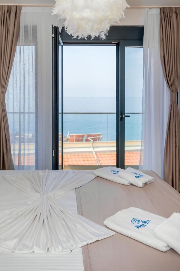 Villa Blue Bay ドプラー・ヴォダ エクステリア 写真