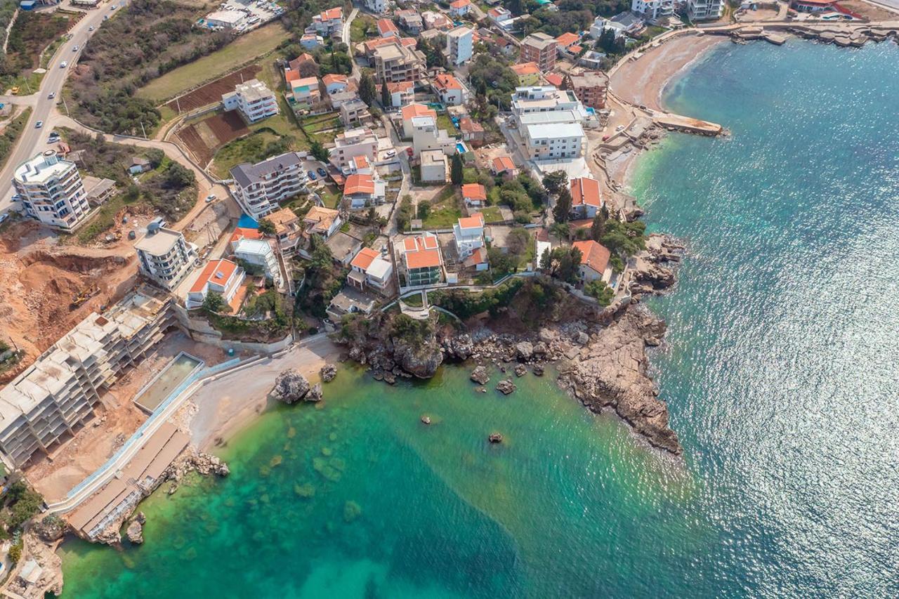 Villa Blue Bay ドプラー・ヴォダ エクステリア 写真