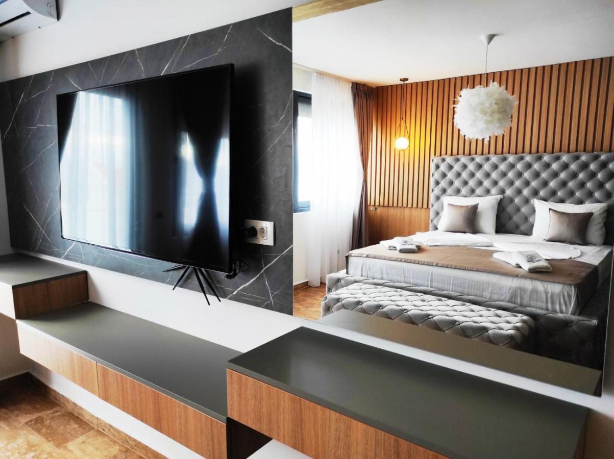 Villa Blue Bay ドプラー・ヴォダ エクステリア 写真