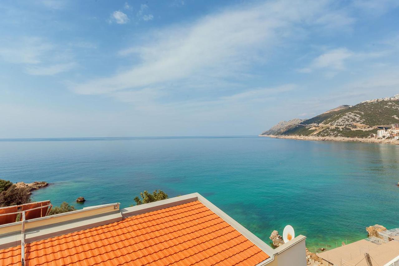 Villa Blue Bay ドプラー・ヴォダ エクステリア 写真