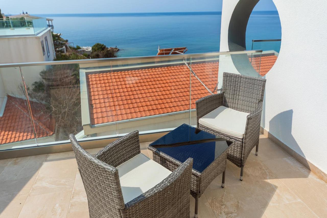 Villa Blue Bay ドプラー・ヴォダ エクステリア 写真