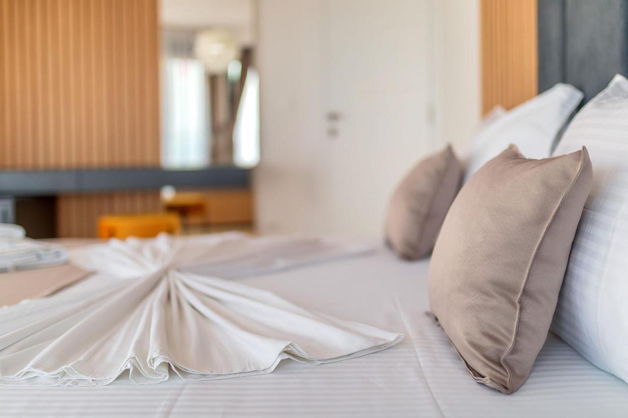 Villa Blue Bay ドプラー・ヴォダ エクステリア 写真
