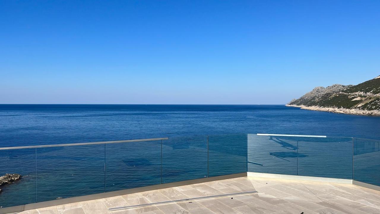 Villa Blue Bay ドプラー・ヴォダ エクステリア 写真