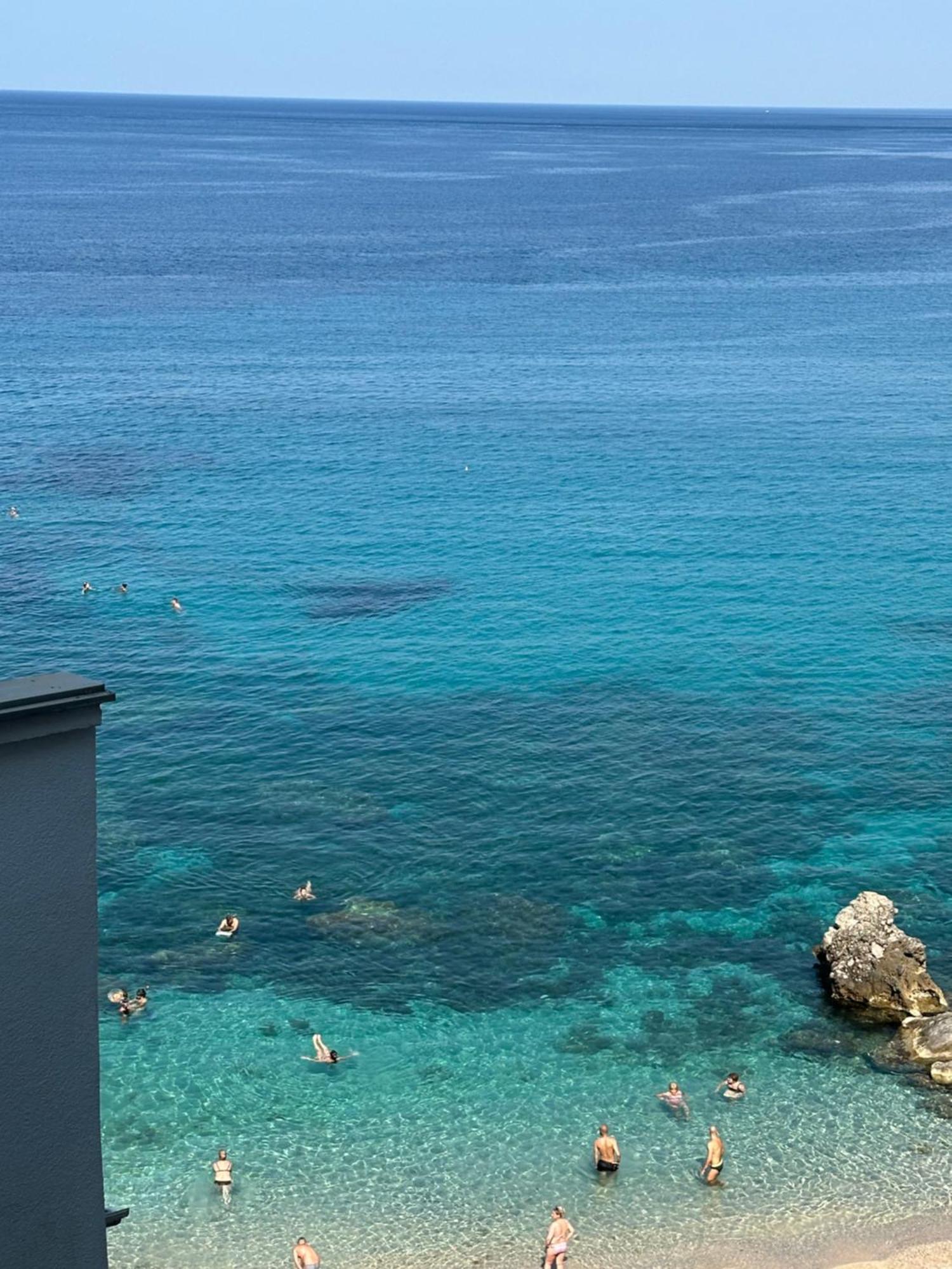 Villa Blue Bay ドプラー・ヴォダ エクステリア 写真