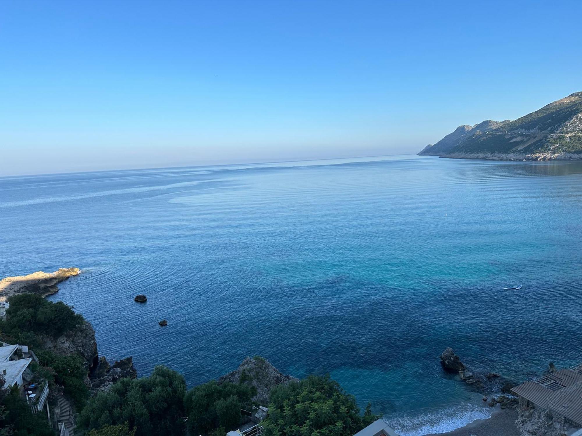 Villa Blue Bay ドプラー・ヴォダ エクステリア 写真